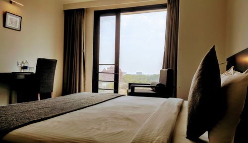 Habitación Deluxe, 1 cama doble