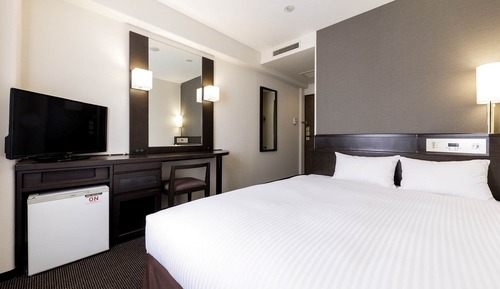 Habitación doble (edificio principal), fumadores