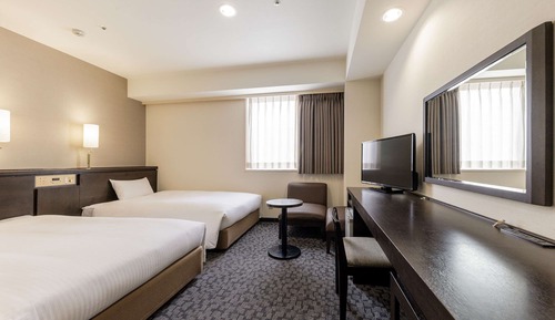 Twin Room (New Building Smoking)