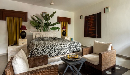 Habitación Deluxe