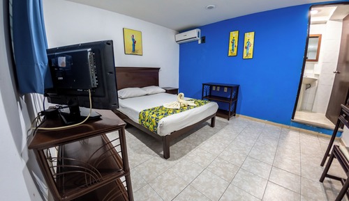 Habitación estándar, 1 cama doble