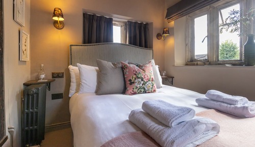 Habitación básica doble
