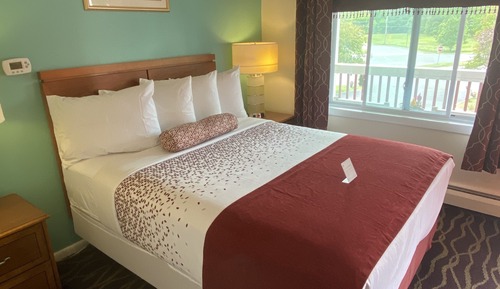 Habitación estándar, 1 cama de matrimonio, no fumadores