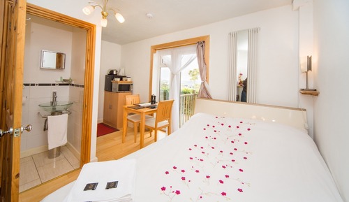Habitación doble (The Snug - Not Pet Friendly)
