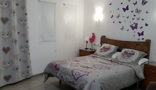 Habitación Confort doble, 1 cama de matrimonio, vistas a la ciudad