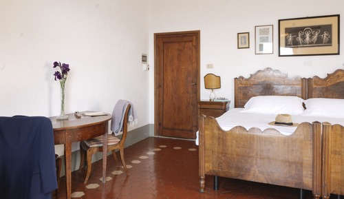 Suite, 1 cama doble, vistas a la ciudad