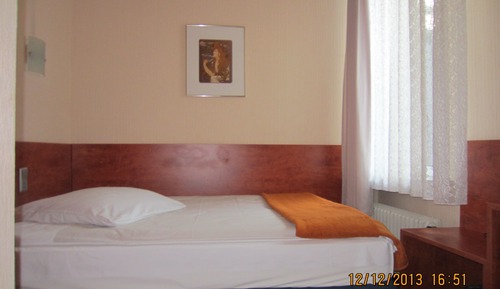 Habitación individual estándar