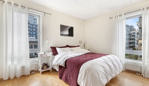 Apartamento, 2 habitaciones