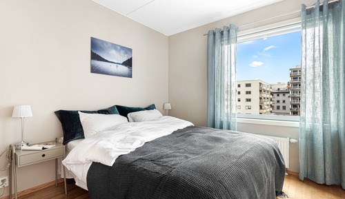 Apartamento, 3 habitaciones