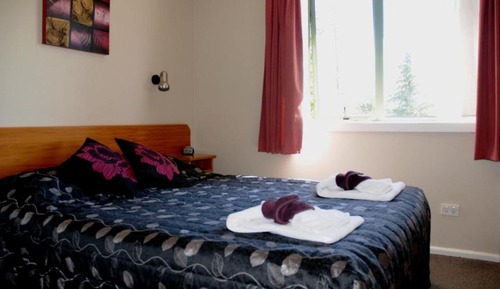 Chalet, 1 habitación (One Bedroom Chalet (Queen))