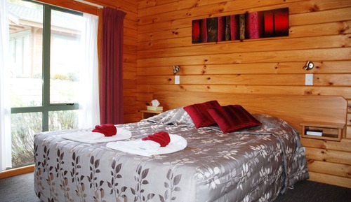 Chalet, 2 habitaciones (Two Bedroom Chalet (Sleeps 6))
