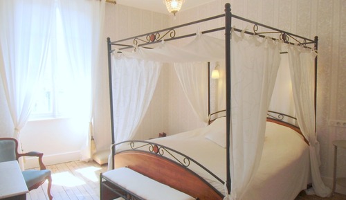 Habitación Deluxe doble, baño privado
