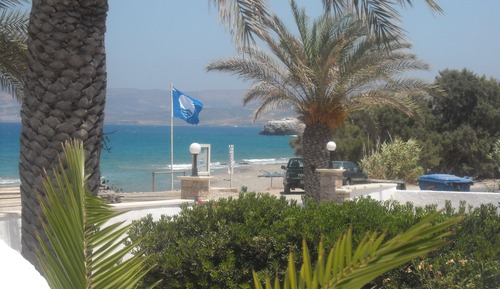 Habitación estándar, vistas al mar