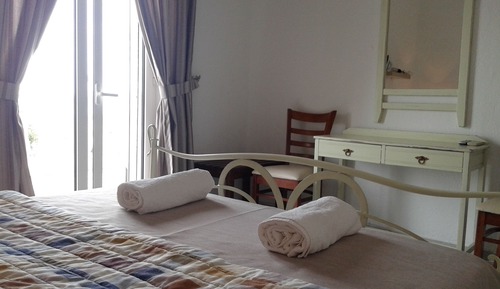 Habitación estándar, vistas al jardín