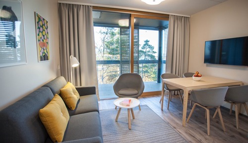 Family Apartment
