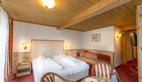 Habitación doble