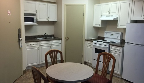 Apartamento familiar, 2 habitaciones, cocina