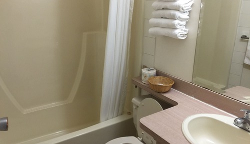Habitación Deluxe, 2 camas de matrimonio, frigorífico y microondas