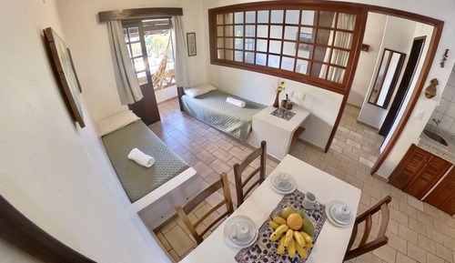 Habitación superior, 1 habitación