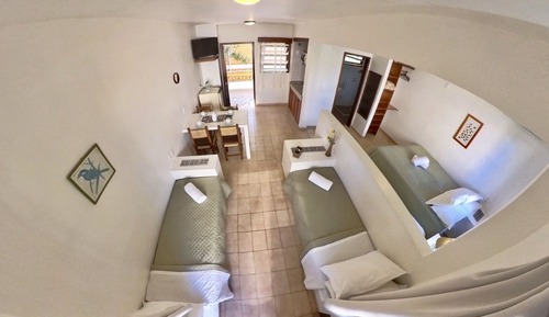 Habitación superior