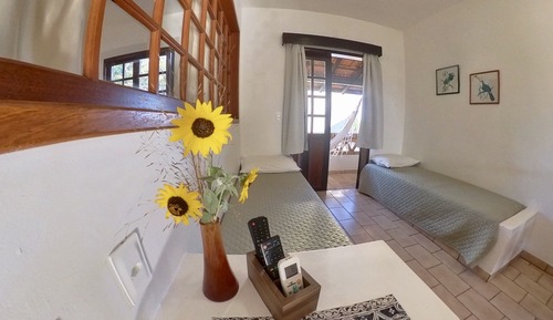 Habitación cuádruple superior, 1 habitación