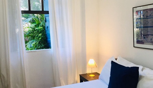 Habitación estándar doble