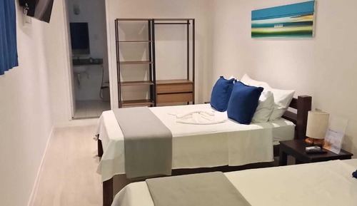 Habitación triple superior