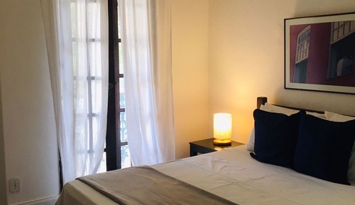 Habitación doble superior