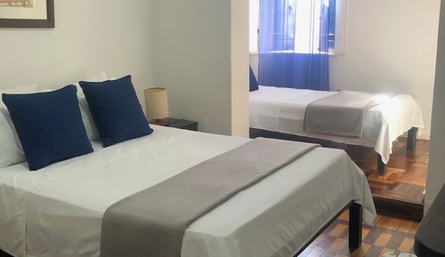 Habitación cuádruple superior
