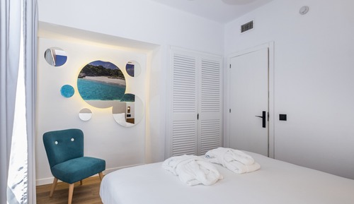 Suite, 2 habitaciones, balcón (3 adults)