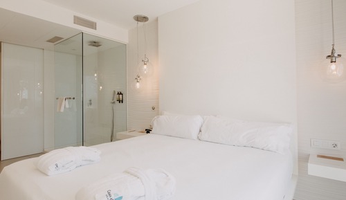 Suite estudio, terraza (Foodie Experience)