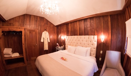 Habitación estándar
