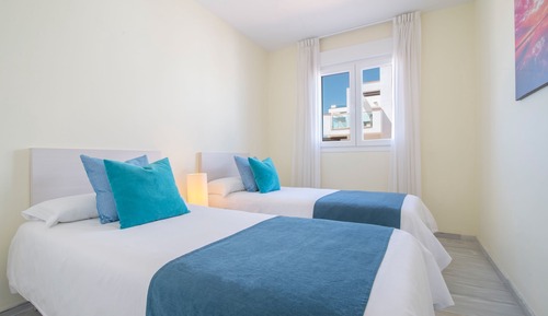 Apartamento estándar, 2 habitaciones