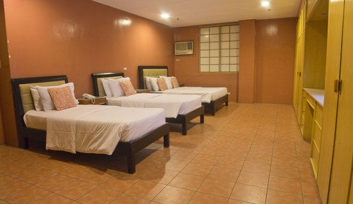 Habitación familiar (B)