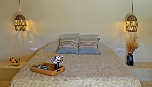 Dream Hillside House for 2+1 guests  sea view