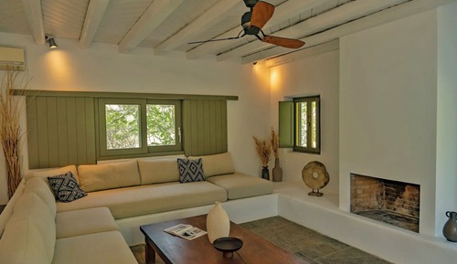 Villa familiar, 2 habitaciones