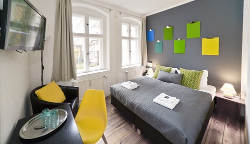 Habitación doble