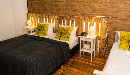 Habitación familiar