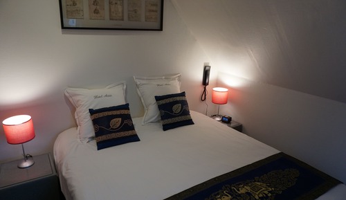 Habitación básica doble
