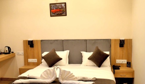 Habitación estándar doble