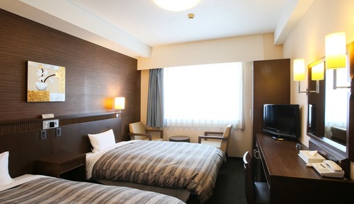 Habitación superior con 2 camas individuales, no fumadores