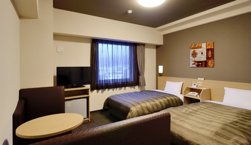 Habitación superior con 2 camas individuales, fumadores