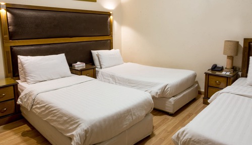 Suite estudio familiar