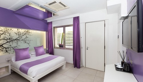 Habitación Deluxe doble