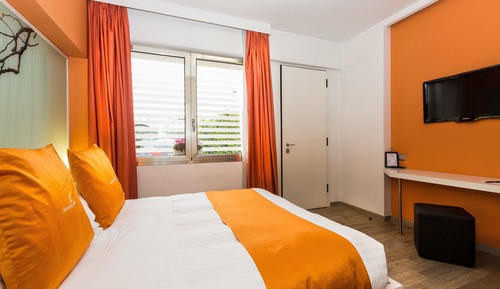 Habitación estándar doble