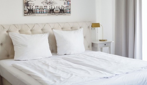 Habitación Confort doble, balcón