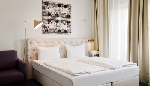 Habitación Confort doble, balcón