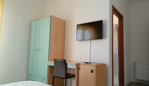 Habitación doble, vistas al mar (Matrimoniale)