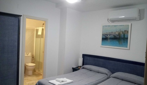 1 Bedroom Interior Apartment