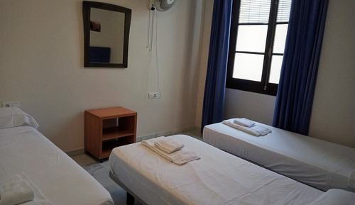 Apartamento, 3 habitaciones (Plus)